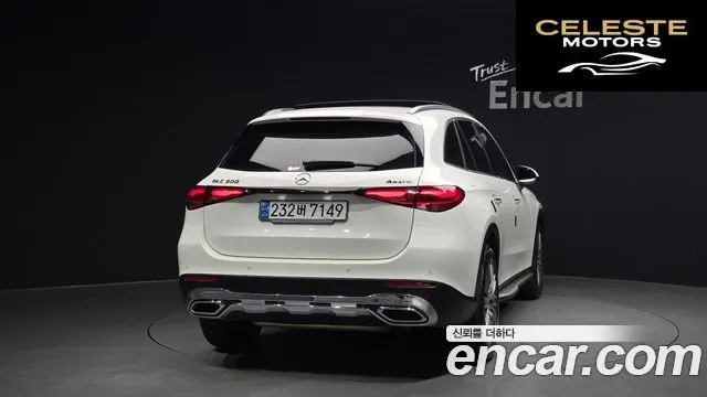 MERCEDES BENZ GLC-Classe X254 GLC300 4MATIC Avantgarde 2025 — photo 4 sur 20