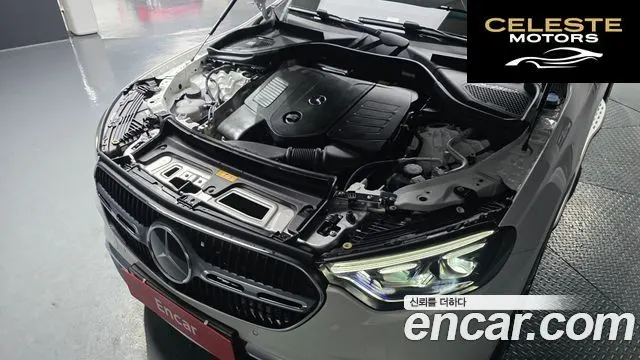 MERCEDES BENZ GLC-Classe X254 GLC300 4MATIC Avantgarde 2025 — photo 6 sur 20