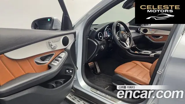 MERCEDES BENZ GLC-Classe X253 GLC300e 4MATIC 2022 — photo 10 sur 20