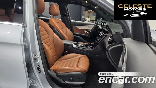 MERCEDES BENZ GLC-Classe X253 GLC300e 4MATIC 2022 — photo 11 sur 20