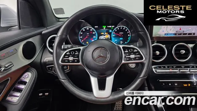 MERCEDES BENZ GLC-Classe X253 GLC300e 4MATIC 2022 — photo 13 sur 20