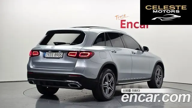 MERCEDES BENZ GLC-Classe X253 GLC300e 4MATIC 2022 — photo 2 sur 20