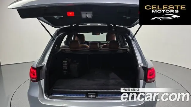 MERCEDES BENZ GLC-Classe X253 GLC300e 4MATIC 2022 — photo 20 sur 20