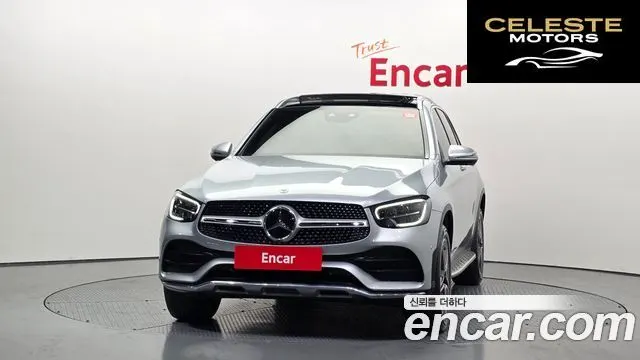 MERCEDES BENZ GLC-Classe X253 GLC300e 4MATIC 2022 — photo 3 sur 20