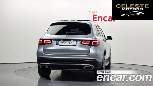 MERCEDES BENZ GLC-Classe X253 GLC300e 4MATIC 2022 — photo 4 sur 20