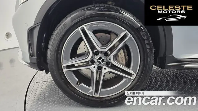 MERCEDES BENZ GLC-Classe X253 GLC300e 4MATIC 2022 — photo 5 sur 20