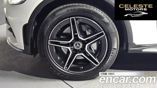 MERCEDES BENZ GLC-Classe X253 GLC300 4MATIC Coupé 2023 — photo 5 sur 20