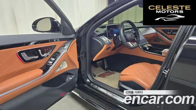 MERCEDES BENZ S-Classe W223 S400 d 4MATIC 2022 — photo 10 sur 20