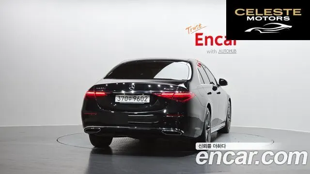 MERCEDES BENZ S-Classe W223 S400 d 4MATIC 2022 — photo 4 sur 20
