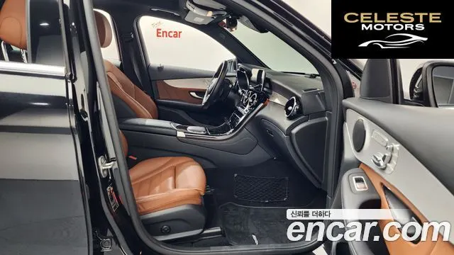 MERCEDES BENZ GLC-Classe X253 GLC300 4MATIC Premium 2020 — photo 11 sur 20