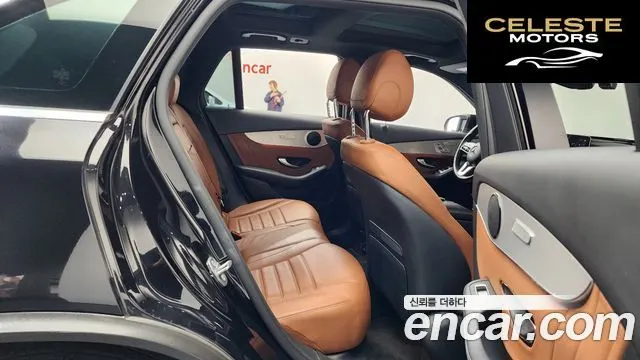 MERCEDES BENZ GLC-Classe X253 GLC300 4MATIC Premium 2020 — photo 12 sur 20