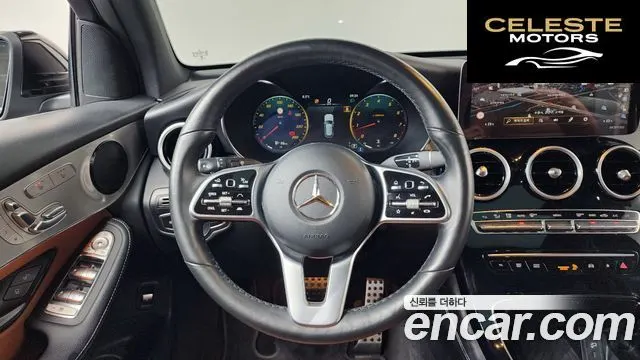 MERCEDES BENZ GLC-Classe X253 GLC300 4MATIC Premium 2020 — photo 13 sur 20