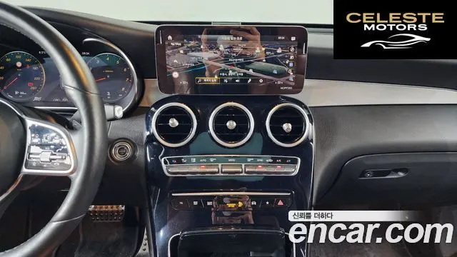 MERCEDES BENZ GLC-Classe X253 GLC300 4MATIC Premium 2020 — photo 14 sur 20