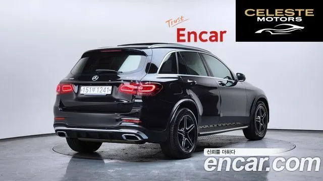 MERCEDES BENZ GLC-Classe X253 GLC300 4MATIC Premium 2020 — photo 2 sur 20