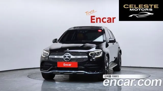 MERCEDES BENZ GLC-Classe X253 GLC300 4MATIC Premium 2020 — photo 3 sur 20
