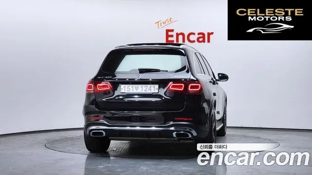 MERCEDES BENZ GLC-Classe X253 GLC300 4MATIC Premium 2020 — photo 4 sur 20