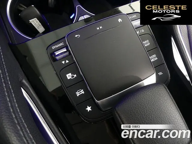 MERCEDES BENZ GLE-Classe W167 GLE300d 4MATIC 2019 — photo 12 sur 26