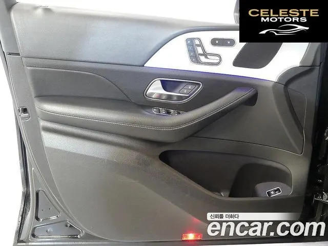 MERCEDES BENZ GLE-Classe W167 GLE300d 4MATIC 2019 — photo 16 sur 26