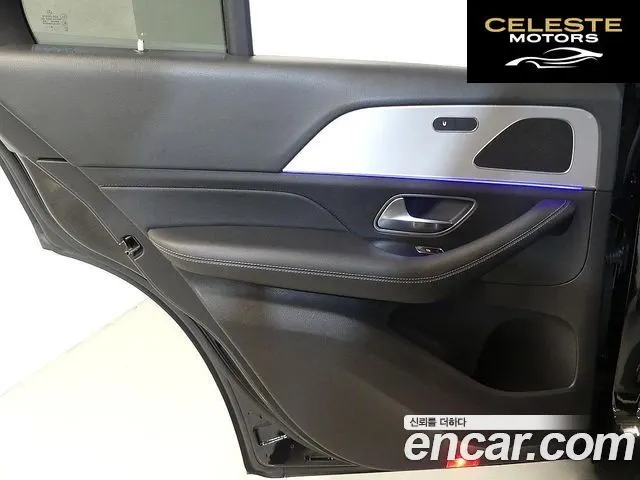 MERCEDES BENZ GLE-Classe W167 GLE300d 4MATIC 2019 — photo 17 sur 26