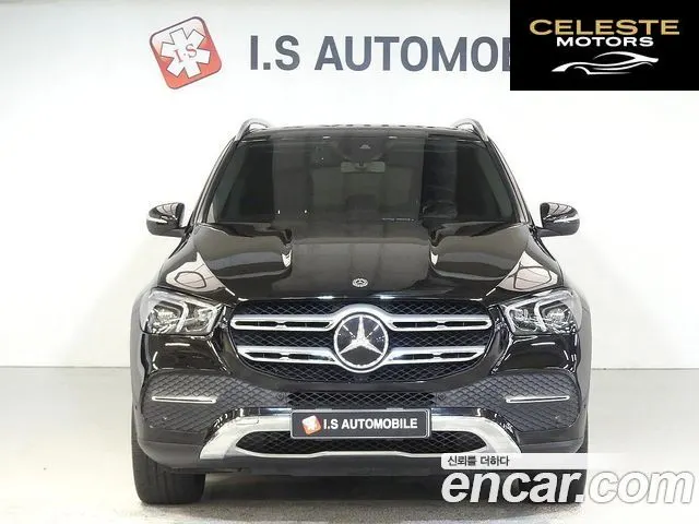 MERCEDES BENZ GLE-Classe W167 GLE300d 4MATIC 2019 — photo 2 sur 26