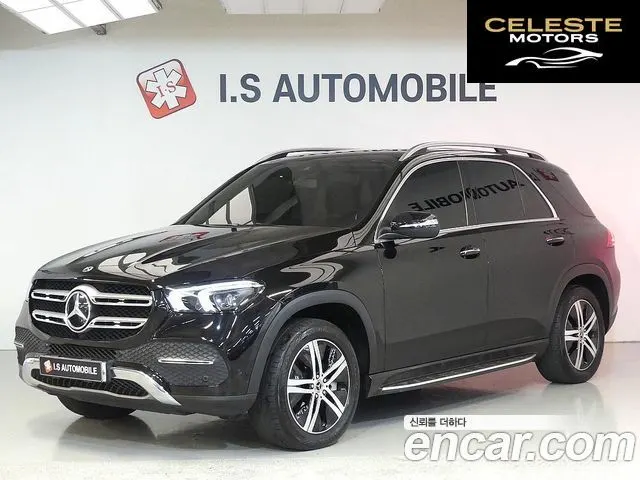 MERCEDES BENZ GLE-Classe W167 GLE300d 4MATIC 2019 — photo 26 sur 26