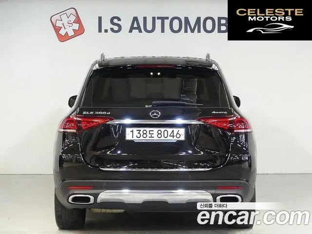 MERCEDES BENZ GLE-Classe W167 GLE300d 4MATIC 2019 — photo 3 sur 26