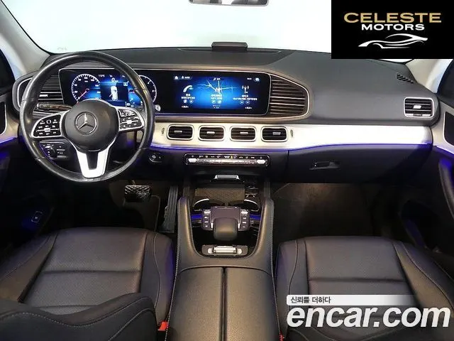 MERCEDES BENZ GLE-Classe W167 GLE300d 4MATIC 2019 — photo 4 sur 26