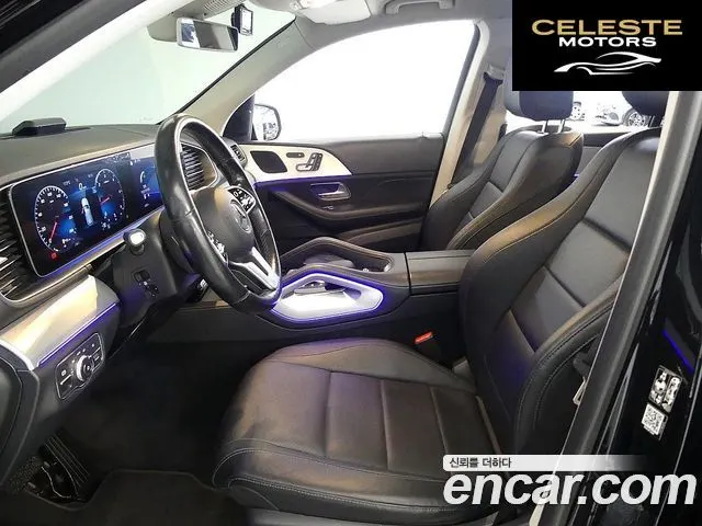MERCEDES BENZ GLE-Classe W167 GLE300d 4MATIC 2019 — photo 5 sur 26