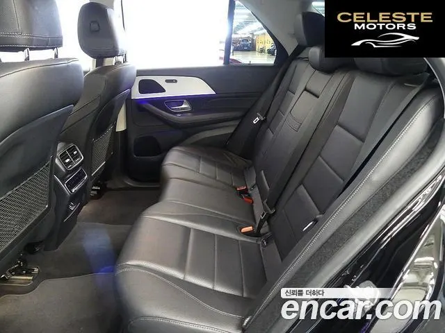 MERCEDES BENZ GLE-Classe W167 GLE300d 4MATIC 2019 — photo 6 sur 26