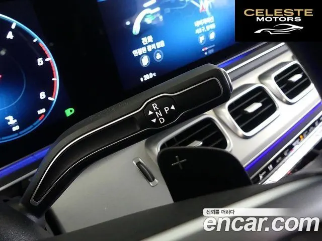 MERCEDES BENZ GLE-Classe W167 GLE300d 4MATIC 2019 — photo 7 sur 26