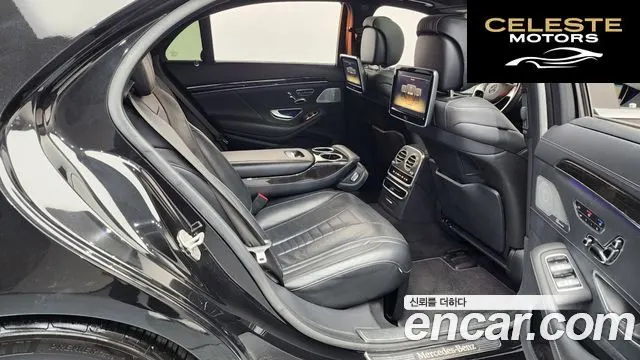 MERCEDES BENZ S-Classe W222 S500L 2014 — photo 12 sur 26