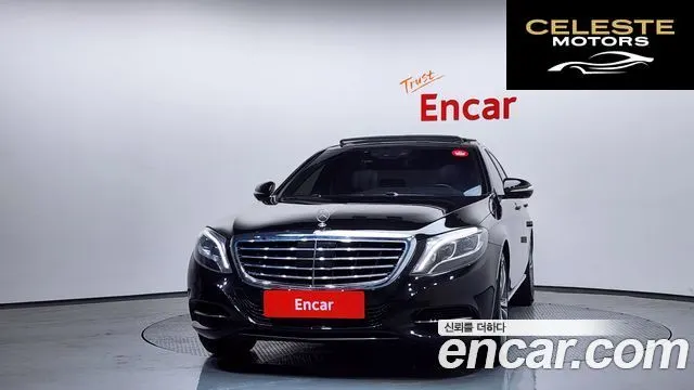 MERCEDES BENZ S-Classe W222 S500L 2014 — photo 3 sur 26