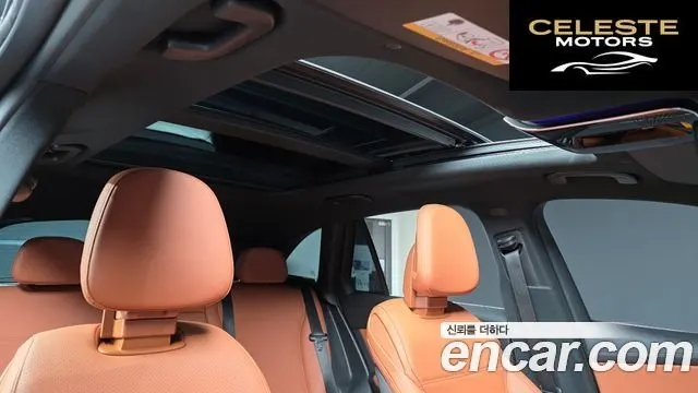 MERCEDES BENZ GLC-Classe X254 GLC300 4MATIC Avantgarde 2025 — photo 17 sur 20