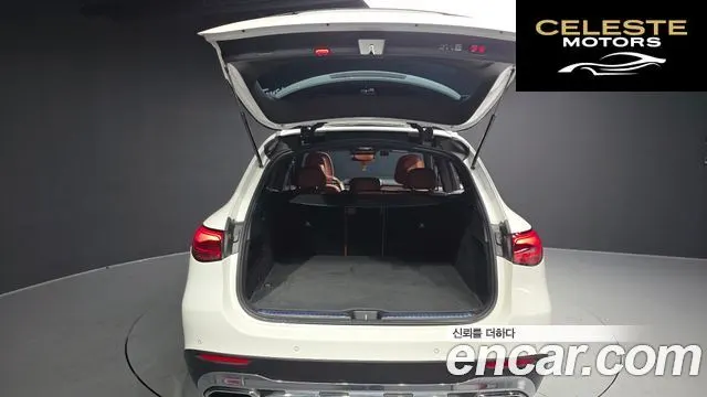 MERCEDES BENZ GLC-Classe X254 GLC300 4MATIC Avantgarde 2025 — photo 20 sur 20