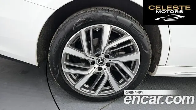 MERCEDES BENZ E-Classe W214 E220d 4MATIC Exclusive 2024 — photo 4 sur 20