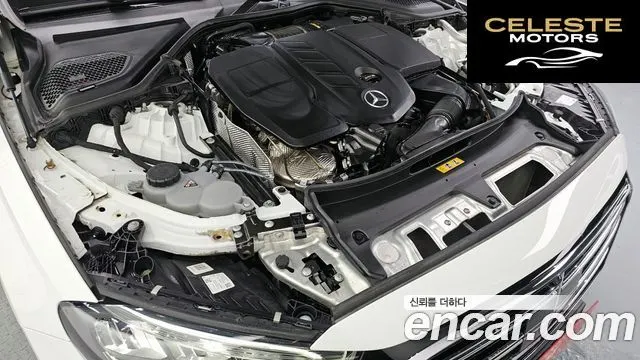 MERCEDES BENZ E-Classe W214 E220d 4MATIC Exclusive 2024 — photo 5 sur 20