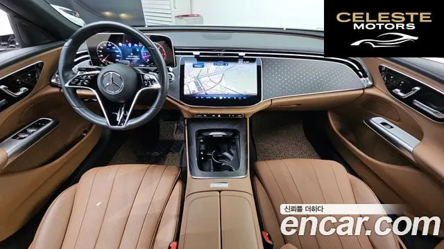 MERCEDES BENZ E-Classe W214 E220d 4MATIC Exclusive 2024 — photo 6 sur 20