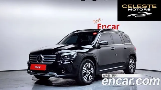 MERCEDES BENZ GLB-Classe X247 GLB200 d 2024 — photo 1 sur 20