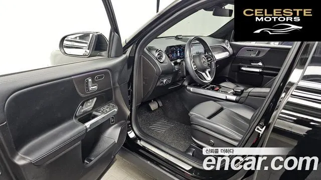 MERCEDES BENZ GLB-Classe X247 GLB220 2021 — photo 10 sur 20