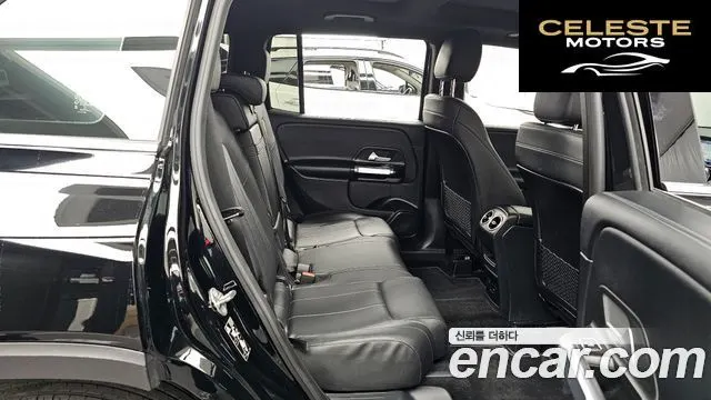 MERCEDES BENZ GLB-Classe X247 GLB220 2021 — photo 12 sur 20