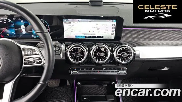 MERCEDES BENZ GLB-Classe X247 GLB220 2021 — photo 14 sur 20
