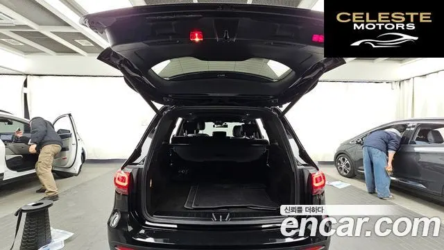 MERCEDES BENZ GLB-Classe X247 GLB220 2021 — photo 20 sur 20