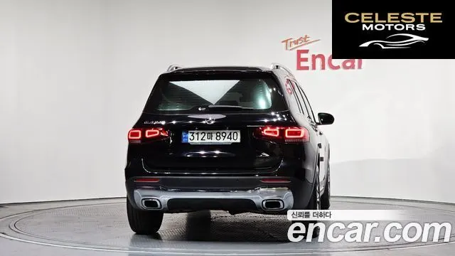 MERCEDES BENZ GLB-Classe X247 GLB220 2021 — photo 4 sur 20