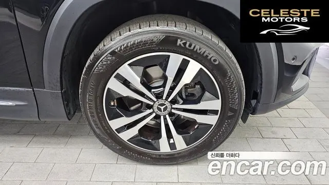 MERCEDES BENZ GLB-Classe X247 GLB220 2021 — photo 5 sur 20