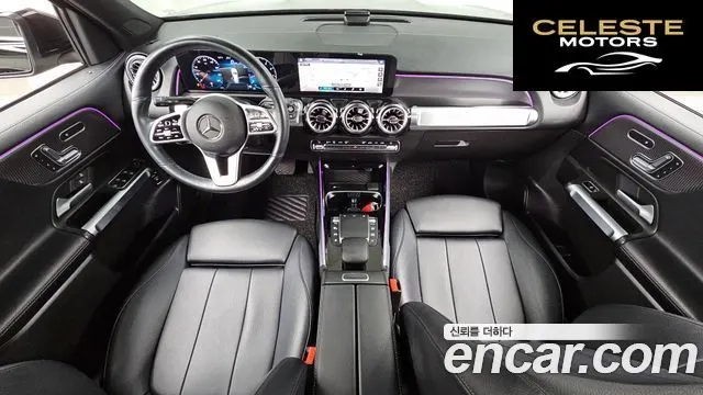 MERCEDES BENZ GLB-Classe X247 GLB220 2021 — photo 7 sur 20