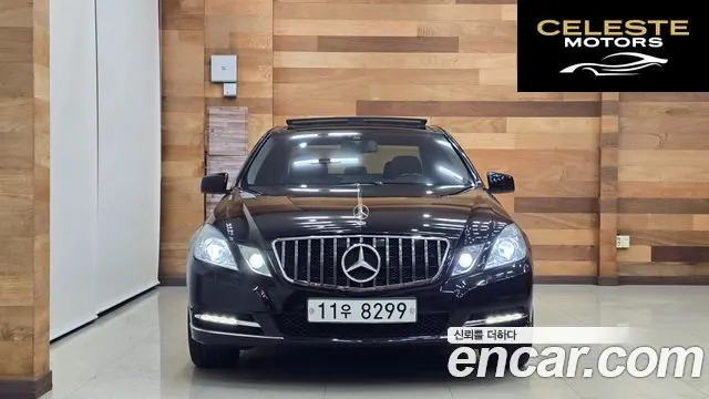 MERCEDES BENZ E-Classe W212 E300 2012 — photo 3 sur 26