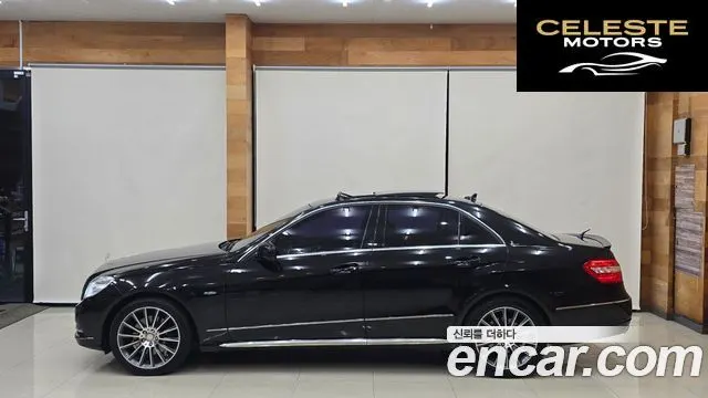 MERCEDES BENZ E-Classe W212 E300 2012 — photo 5 sur 26