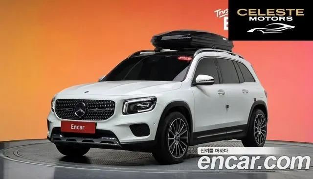 MERCEDES BENZ GLB-Classe X247 GLB220 2020 — photo 20 sur 20