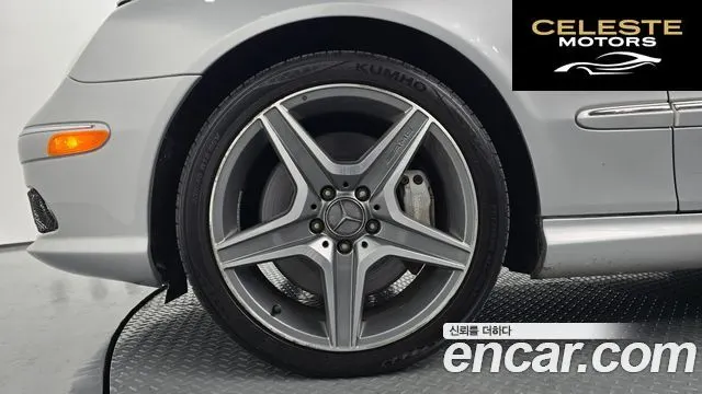 MERCEDES BENZ CLK-Classe C209 CLK500 Coupé 2004 — photo 5 sur 20