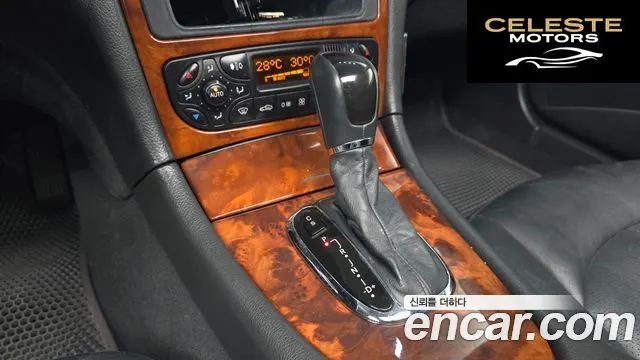 MERCEDES BENZ CLK-Classe C209 CLK500 Coupé 2004 — photo 9 sur 20